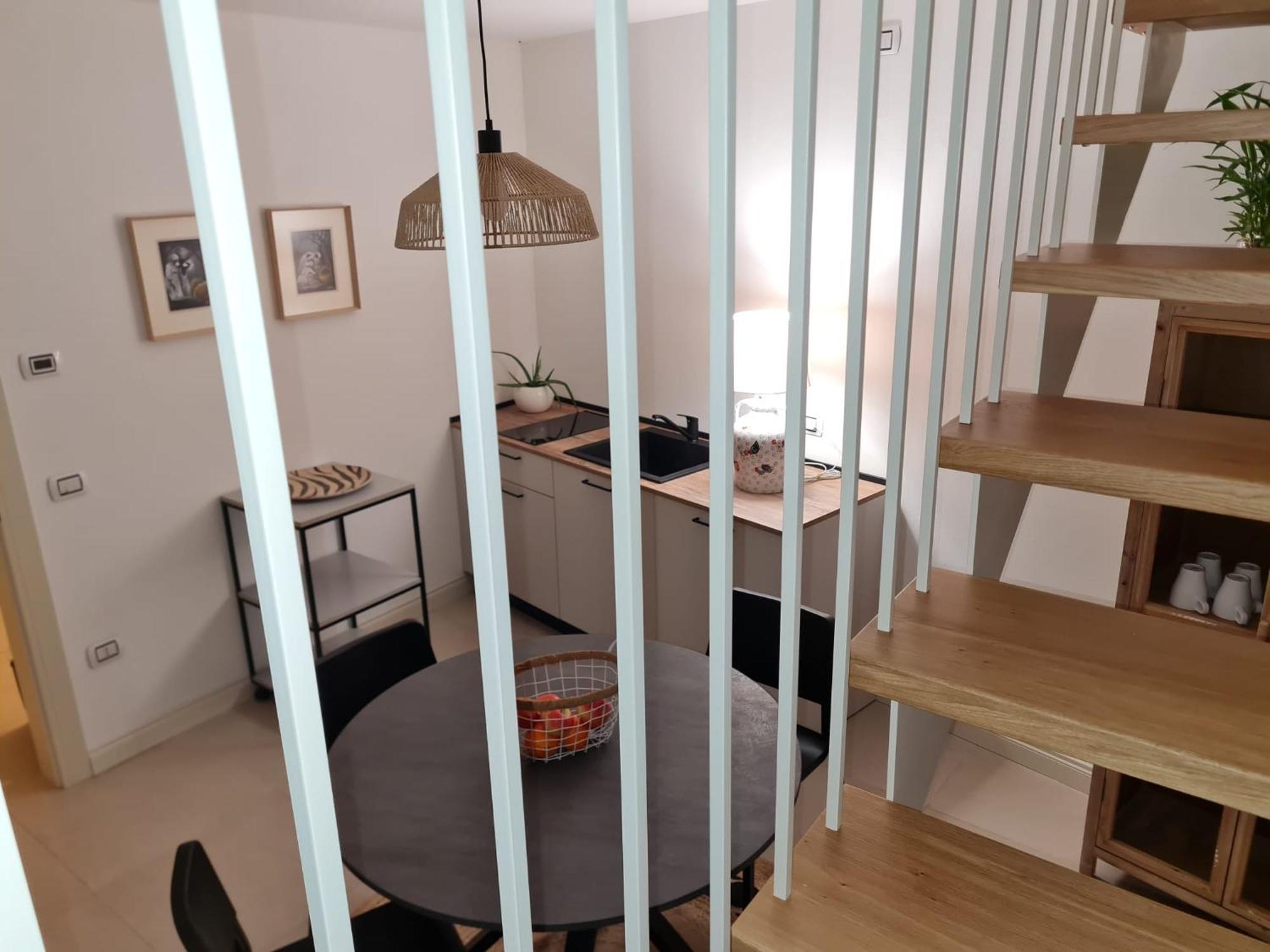 보르소 델 그라파 Casa Paola 아파트 외부 사진