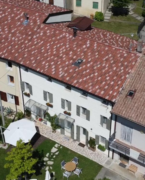보르소 델 그라파 Casa Paola 아파트 외부 사진