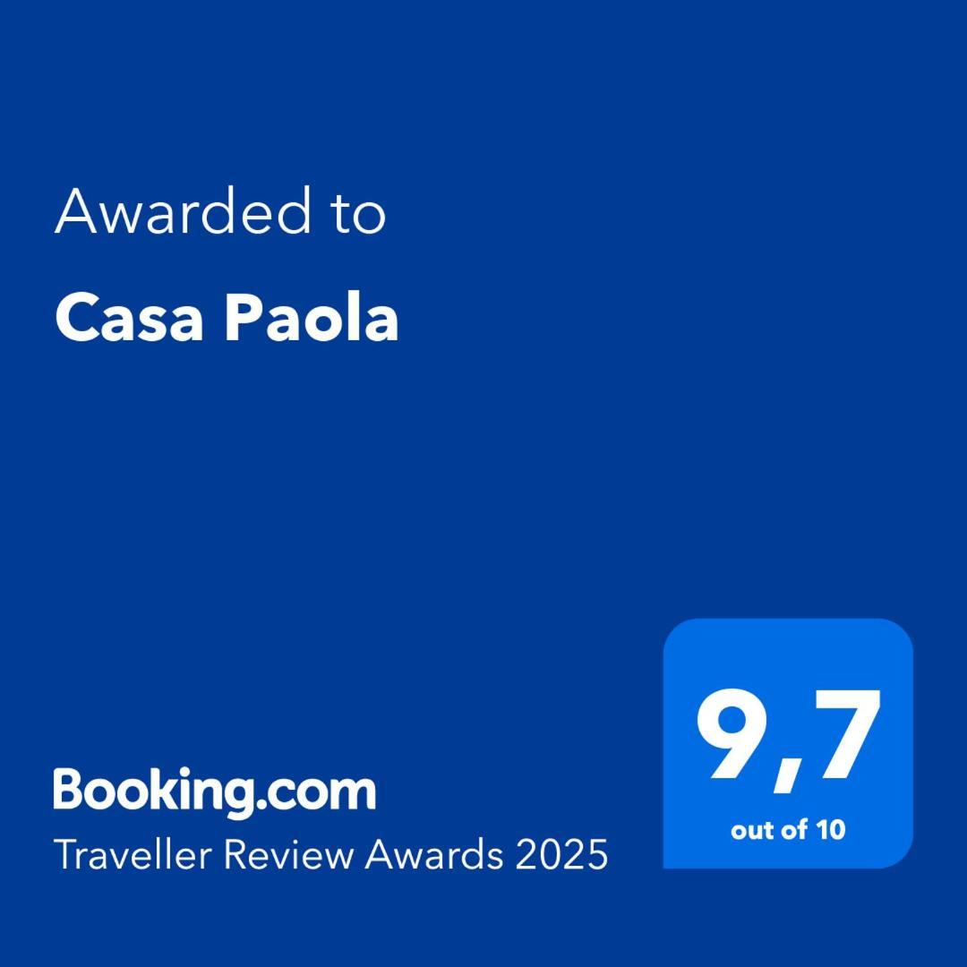 보르소 델 그라파 Casa Paola 아파트 외부 사진