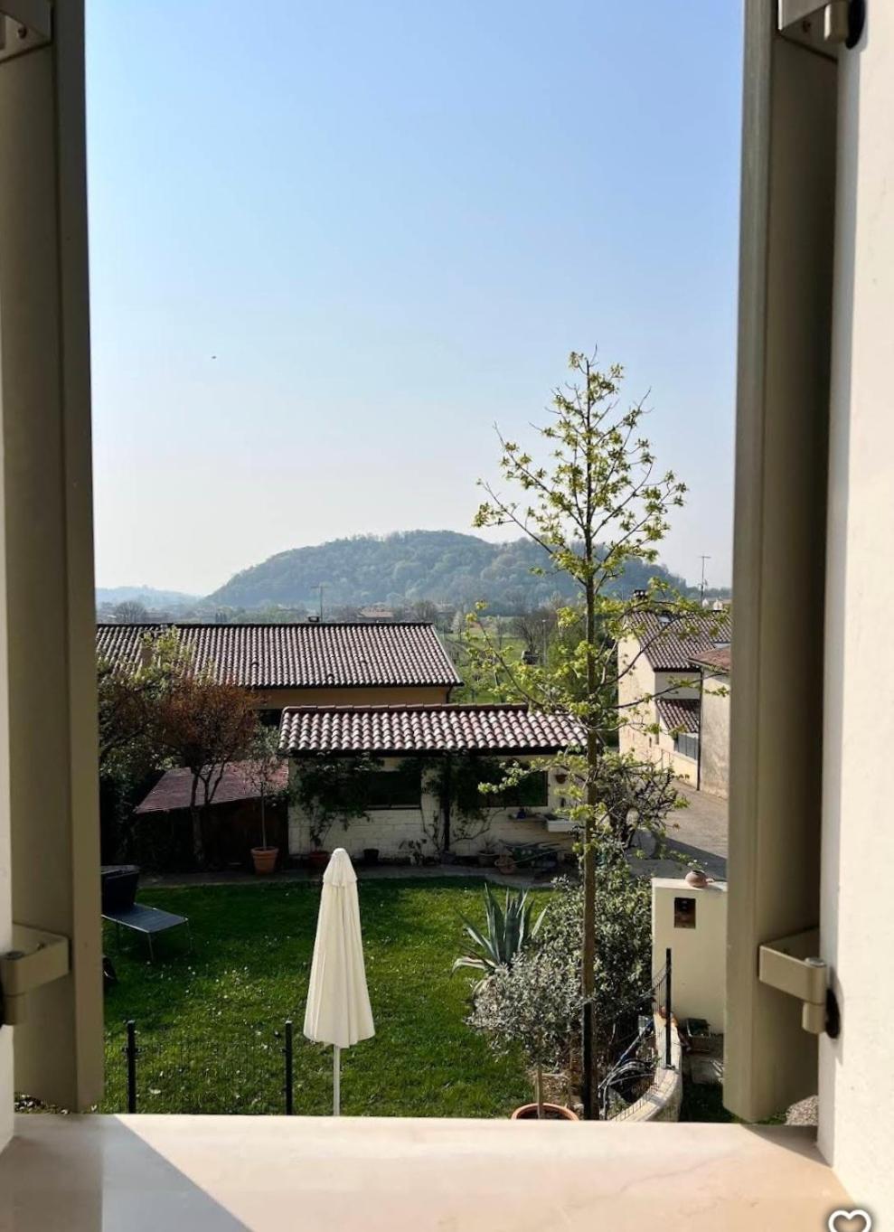 보르소 델 그라파 Casa Paola 아파트 외부 사진